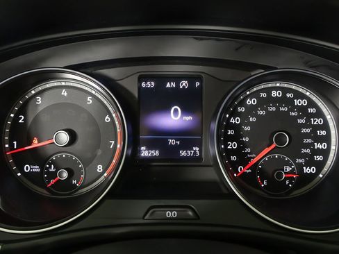 Used 2020 Volkswagen Atlas SE w/ Panoramic Sunroof Package image 45