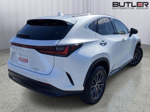 Used 2022 Lexus NX 350 AWD w/ Premium Package image 5