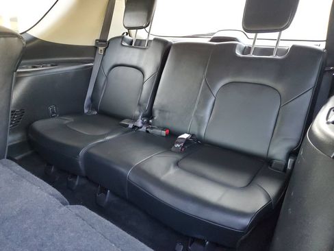 Certified 2024 Nissan Armada SV RWD image 14