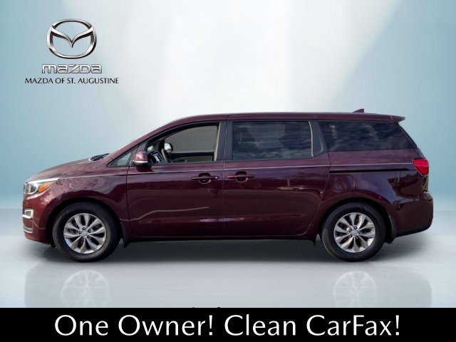 Used 2020 Kia Sedona LX FWD image 3