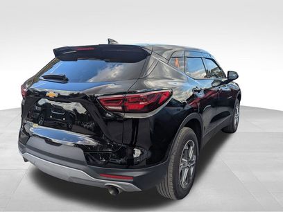 Certified 2023 Chevrolet Blazer LT
