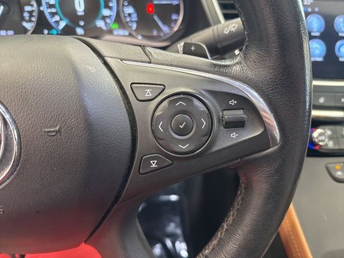 Used 2017 Buick LaCrosse Premium w/ Sun and Shade Package image 10