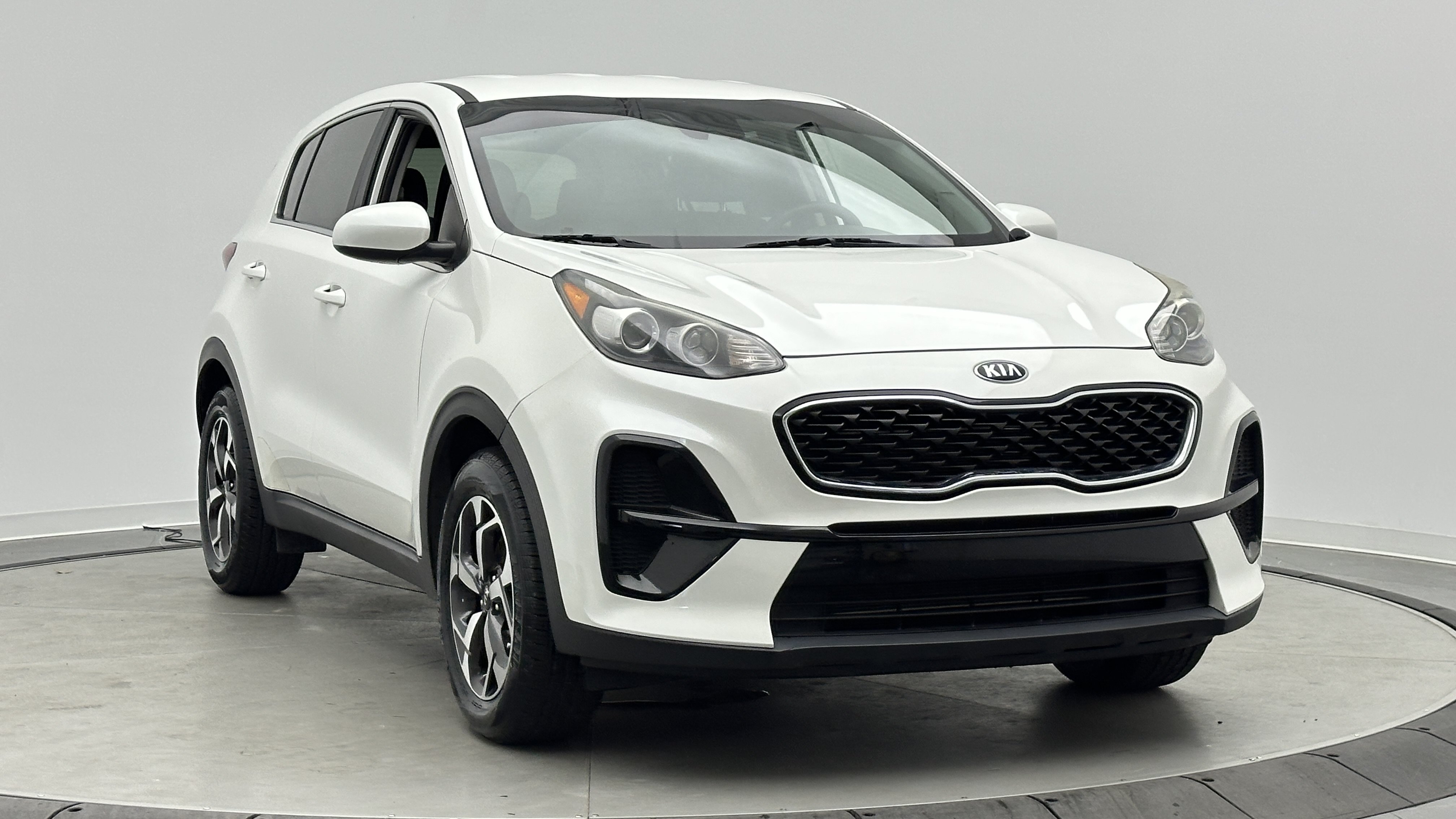 Used 2022 Kia Sportage LX FWD image 3
