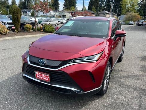 Certified 2021 Toyota Venza Limited w/ Advanced Technology Package AWD/4WD image 4