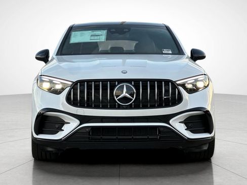 New 2026 Mercedes-Benz GLC 43 AMG 4MATIC Coupe image 6