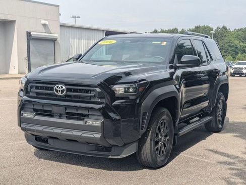 Certified 2026 Toyota 4Runner SR5 AWD/4WD image 7