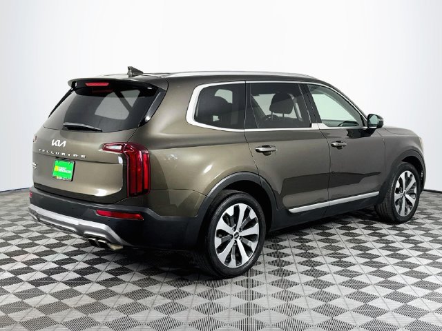 Used 2022 Kia Telluride S AWD/4WD image 7