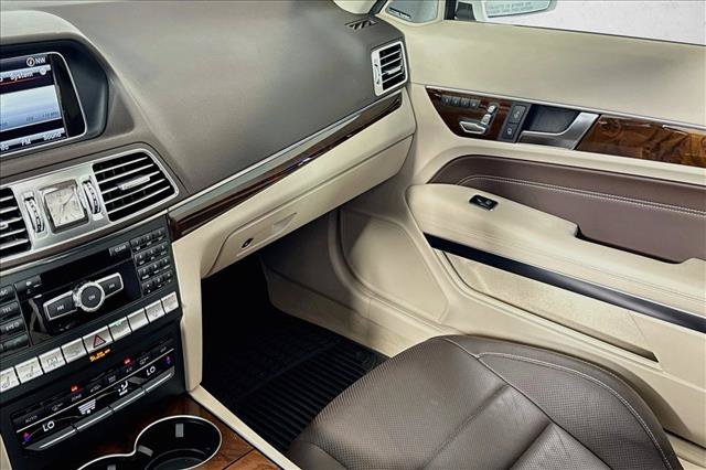 Used 2014 Mercedes-Benz E 350 Coupe image 21