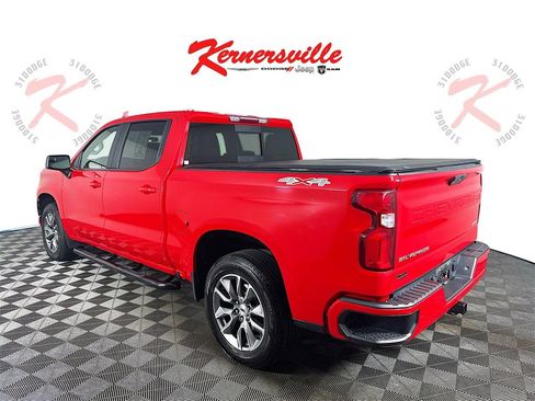Used 2021 Chevrolet Silverado 1500 RST w/ All Star Edition Plus image 5