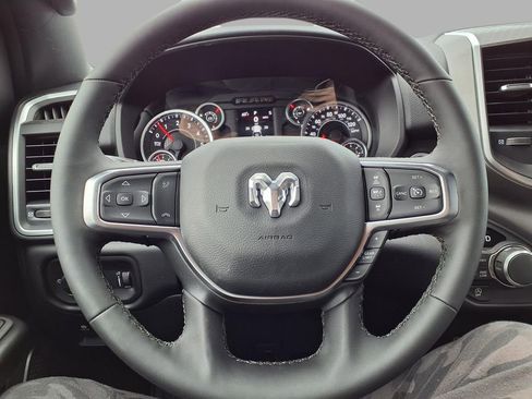 New 2026 RAM 1500 Big Horn AWD/4WD image 14