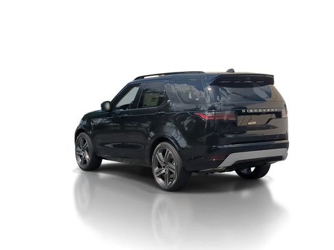 New 2026 Land Rover Discovery Limited Edition AWD/4WD image 6