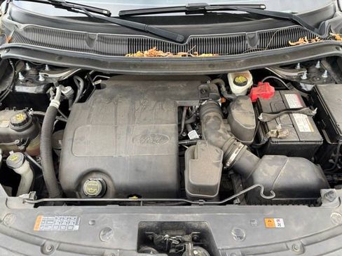 Used 2017 Ford Explorer XLT image 25