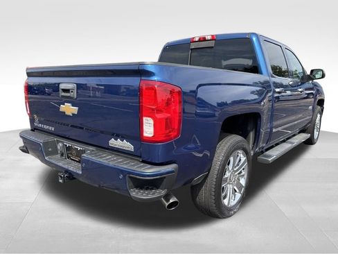 Used 2017 Chevrolet Silverado 1500 High Country RWD image 5