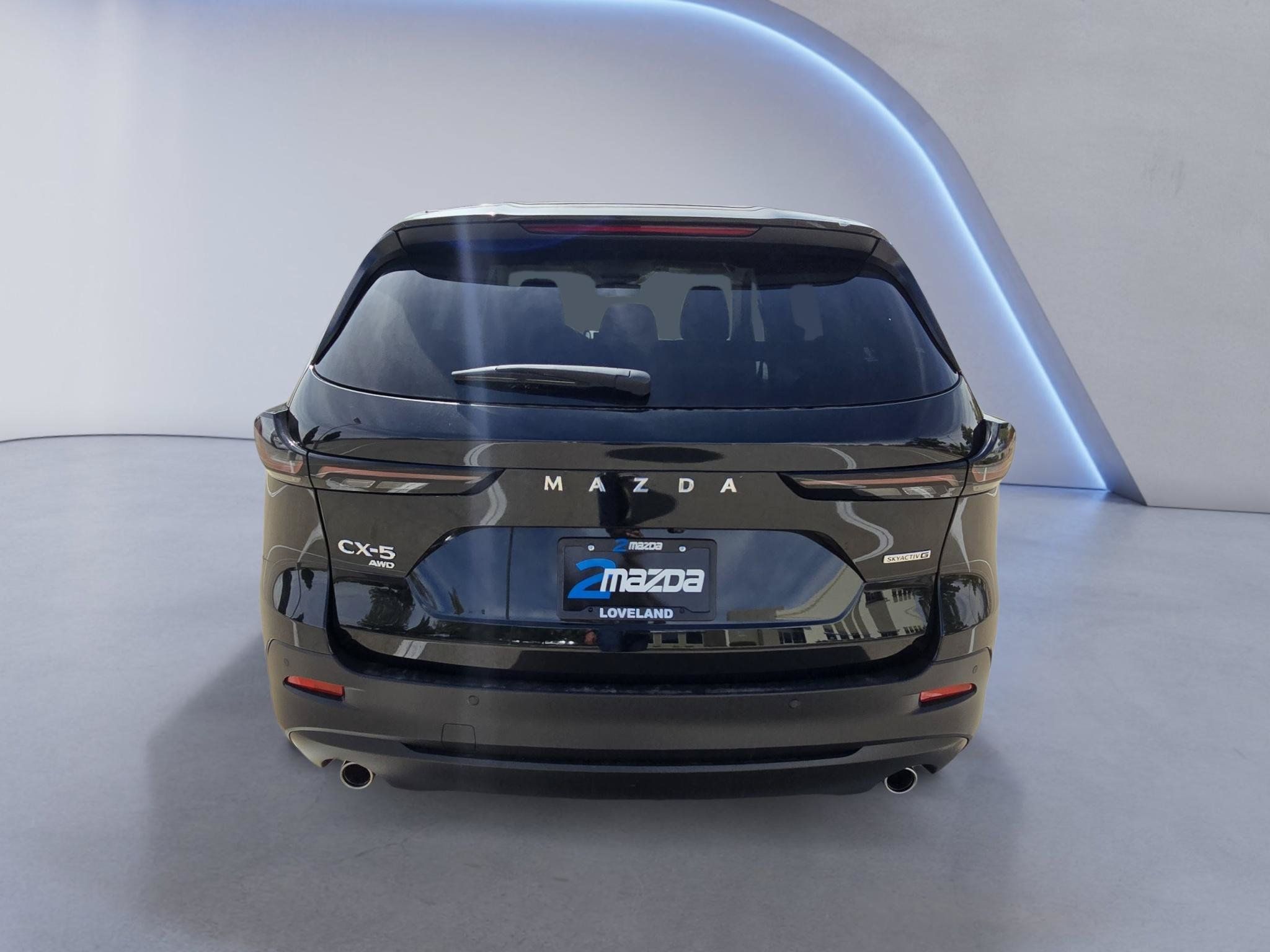 New 2026 MAZDA CX-5 Select AWD/4WD image 4