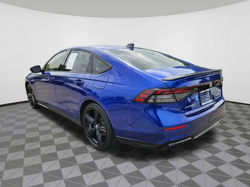 Certified 2025 Honda Accord Sport image 3