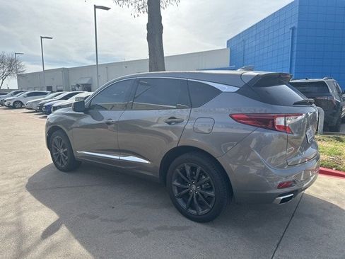 Certified 2025 Acura RDX SH-AWD w/ Advance Package image 3