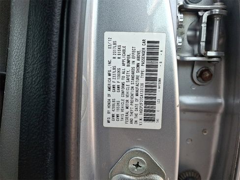 Used 2012 Honda Accord LX image 25