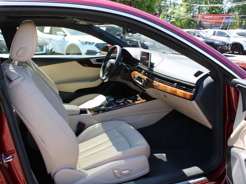 Used 2018 Audi A5 2.0T Premium Plus w/ Premium Plus AWD/4WD image 30