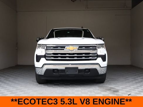 Used 2025 Chevrolet Silverado 1500 LT w/ Safety Package AWD/4WD image 4