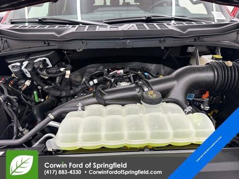 New 2025 Ford F150 XLT w/ Equipment Group 302A MID image 50