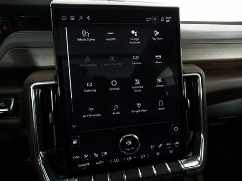 Used 2025 GMC Yukon Denali Ultimate image 31