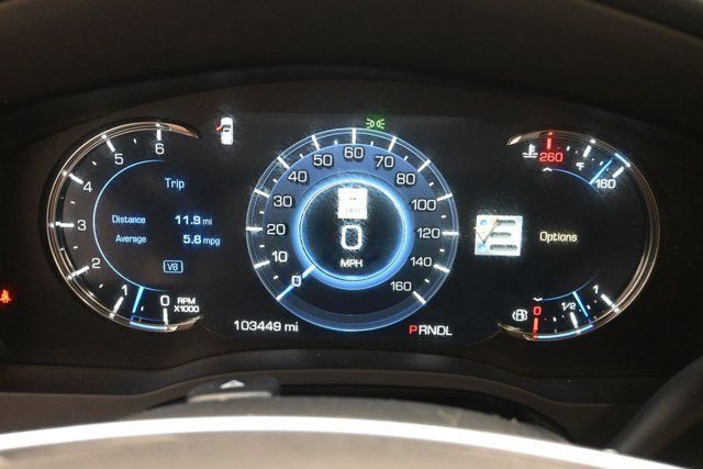 Used 2018 Cadillac Escalade ESV Premium Luxury AWD/4WD image 13