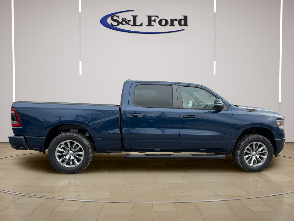 Used 2019 RAM 1500 Sport w/ Level 2 Equipment Group AWD/4WD image 9