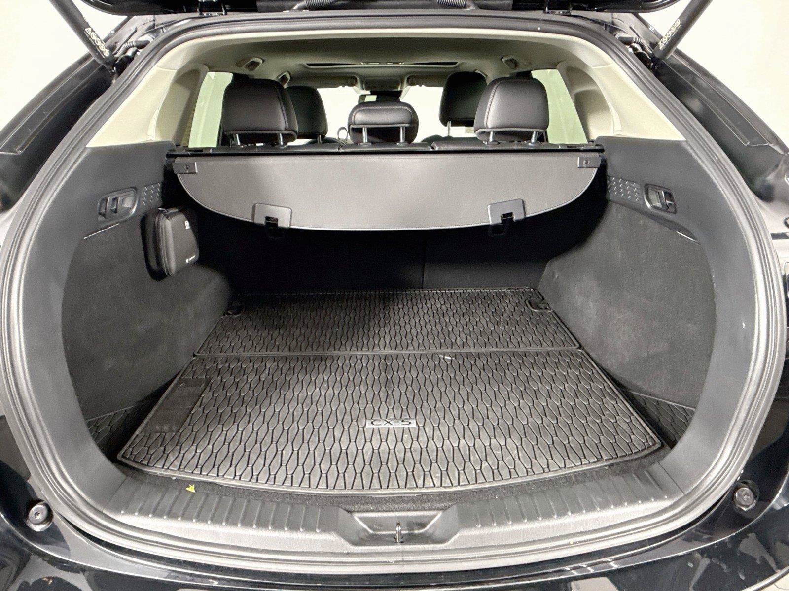 Used 2025 MAZDA CX-5 AWD 2.5 S w/ Premium Plus Pkg image 41