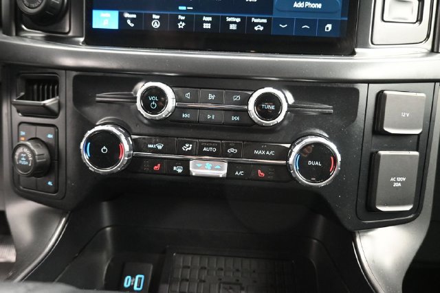 Certified 2024 Ford F150 XLT w/ Equipment Group 302A MID AWD/4WD image 13