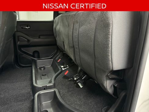 Certified 2025 Nissan Frontier SV image 26