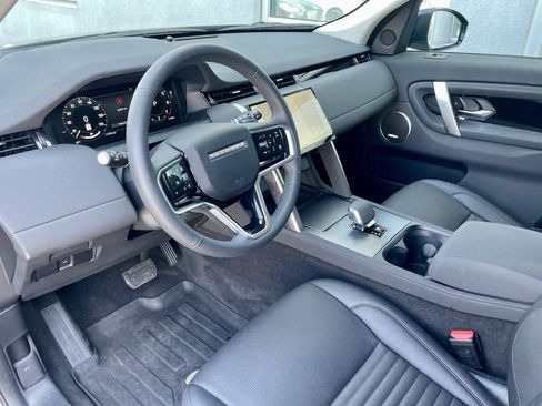 Certified 2025 Land Rover Discovery Sport S AWD/4WD image 13