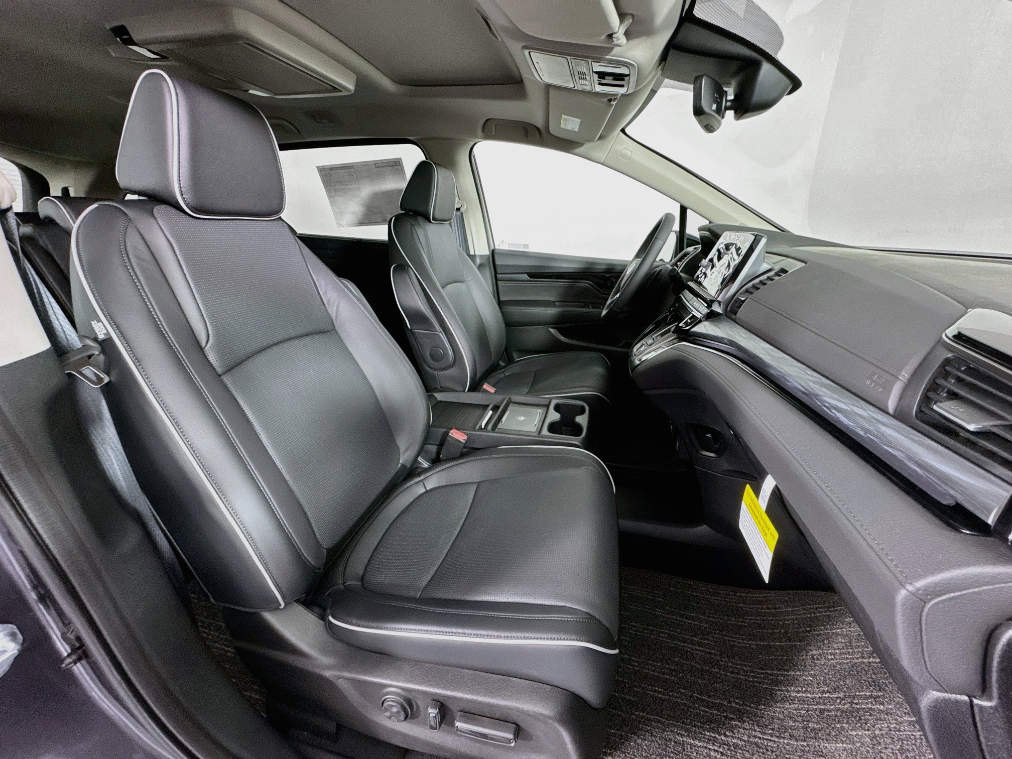 New 2027 Honda Odyssey Elite image 31