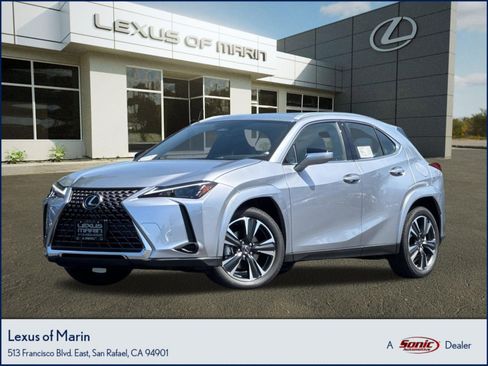 New 2026 Lexus UX 300h FWD image 1