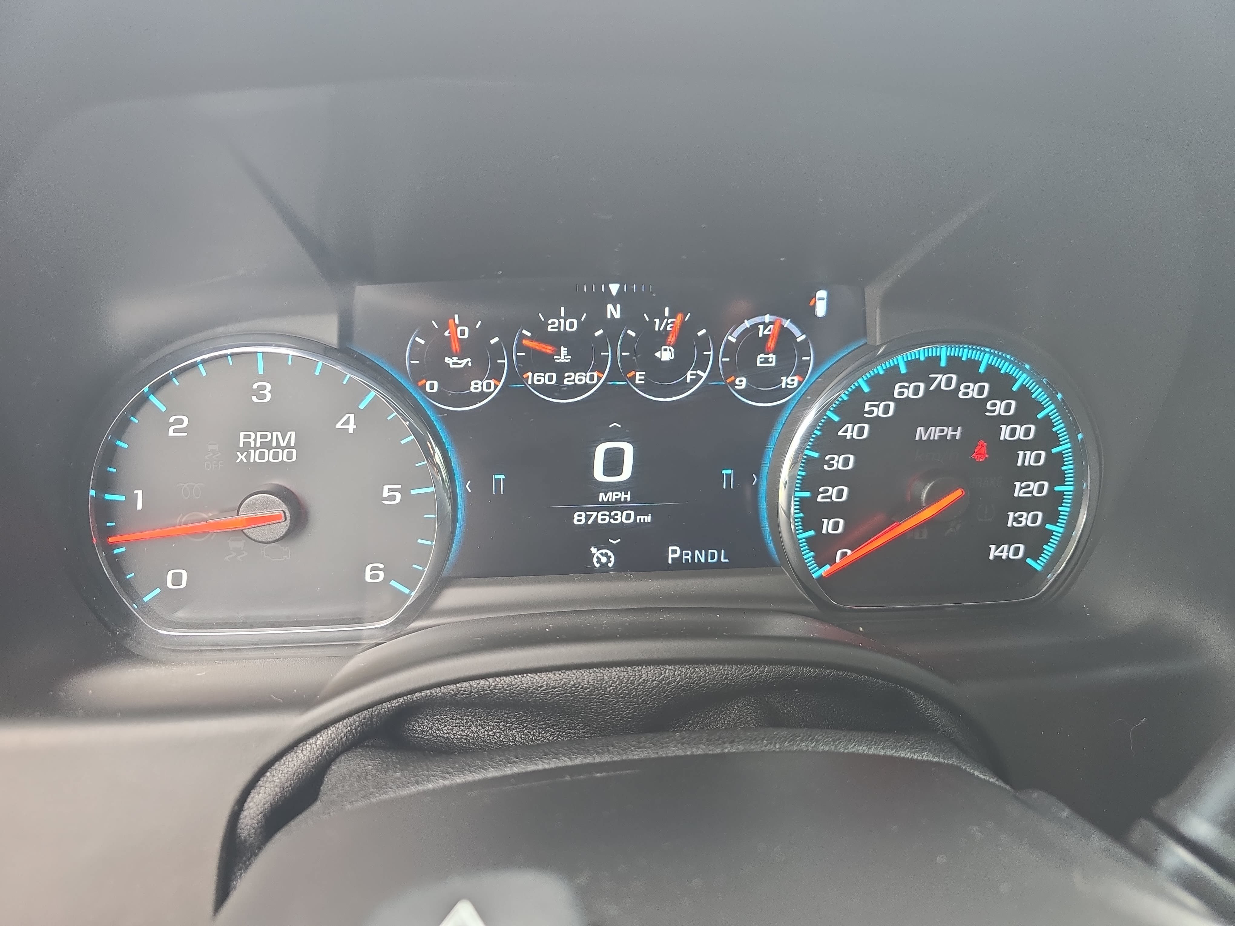 Used 2019 Chevrolet Tahoe Premier AWD/4WD image 17