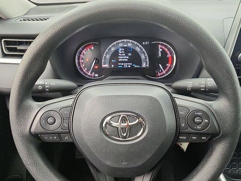 Certified 2025 Toyota RAV4 LE image 16