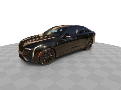 Certified 2023 Cadillac CT4 Sport image 6