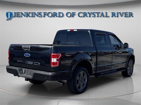 Used 2020 Ford F150 XLT w/ Equipment Group 302A Luxury image 9