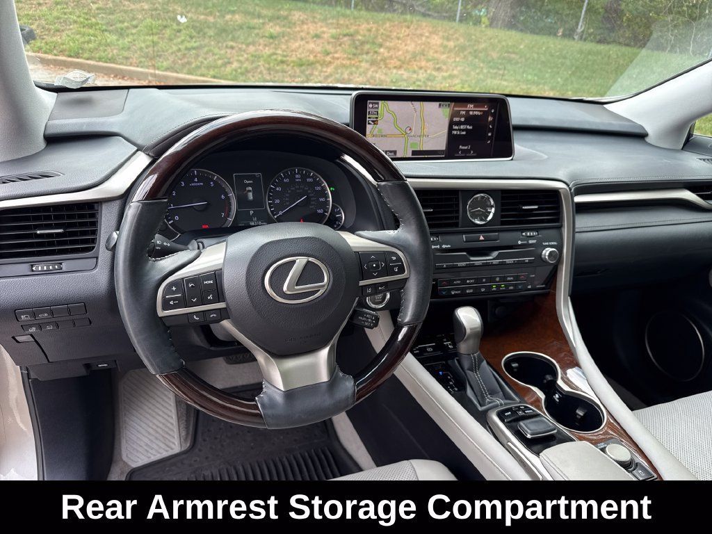 Used 2018 Lexus RX 350 AWD w/ Premium Package image 23