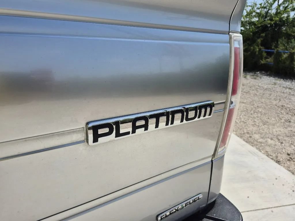 Used 2011 Ford F150 Platinum AWD/4WD image 10