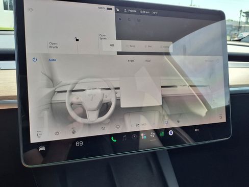 Used 2023 Tesla Model Y Long Range AWD/4WD image 11