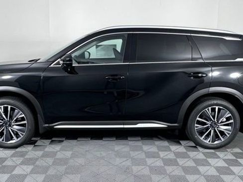 Certified 2026 INFINITI QX60 Luxe w/ Cargo Package FWD image 4