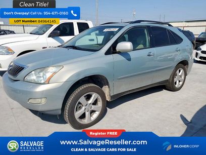 Used 2009 Lexus RX 350 2WD