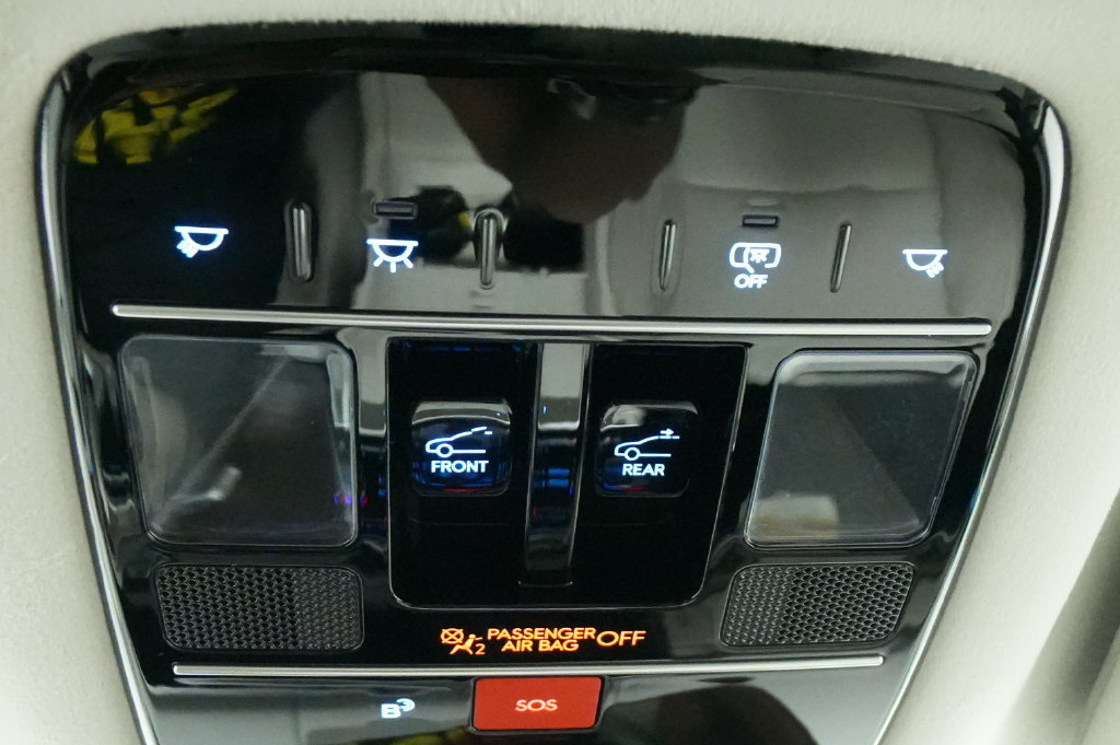 New 2026 Hyundai Santa Fe Calligraphy AWD/4WD image 53