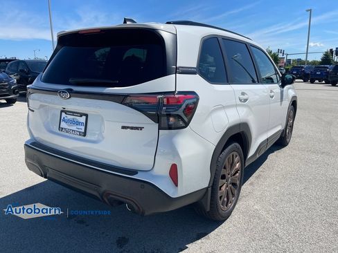 Used 2026 Subaru Forester Sport w/ Sport Package AWD/4WD image 5