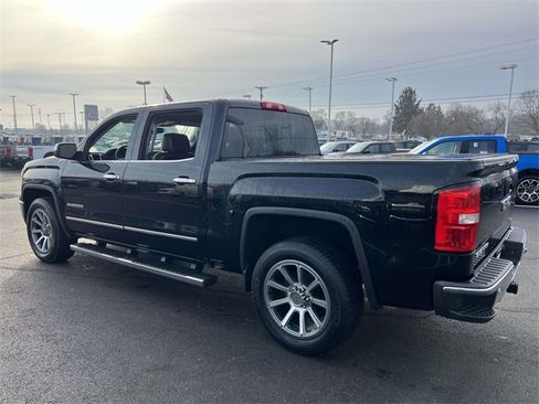 Used 2014 GMC Sierra 1500 SLT w/ SLT Crew Cab Value Package image 5