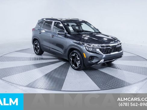 Used 2025 Kia Seltos S image 14