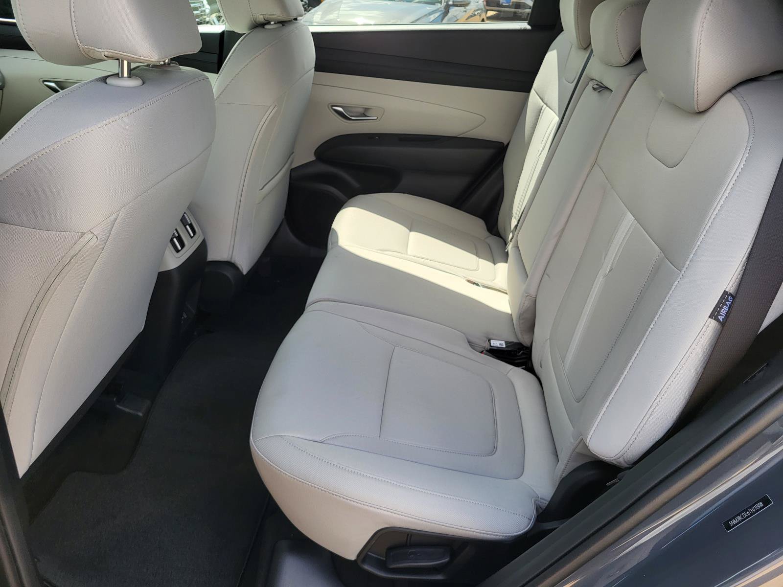 New 2026 Hyundai Tucson SEL AWD/4WD image 12