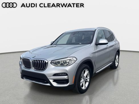 Used 2020 BMW X3 sDrive30i image 1