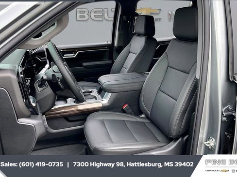 New 2026 Chevrolet Silverado 1500 RST w/ Z71 Off-Road Package AWD/4WD image 19