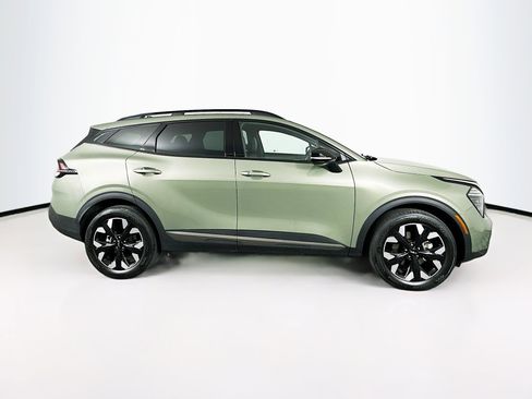 Used 2024 Kia Sportage X-Line w/ X-Line Premium Package AWD/4WD image 10
